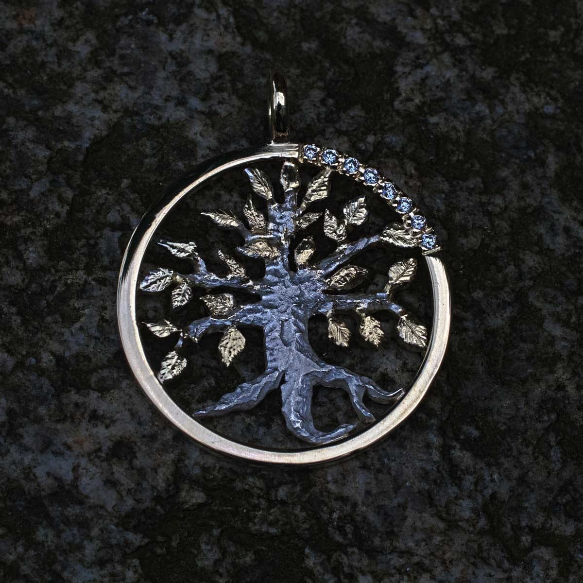 zweifarbiger Lebensbaum