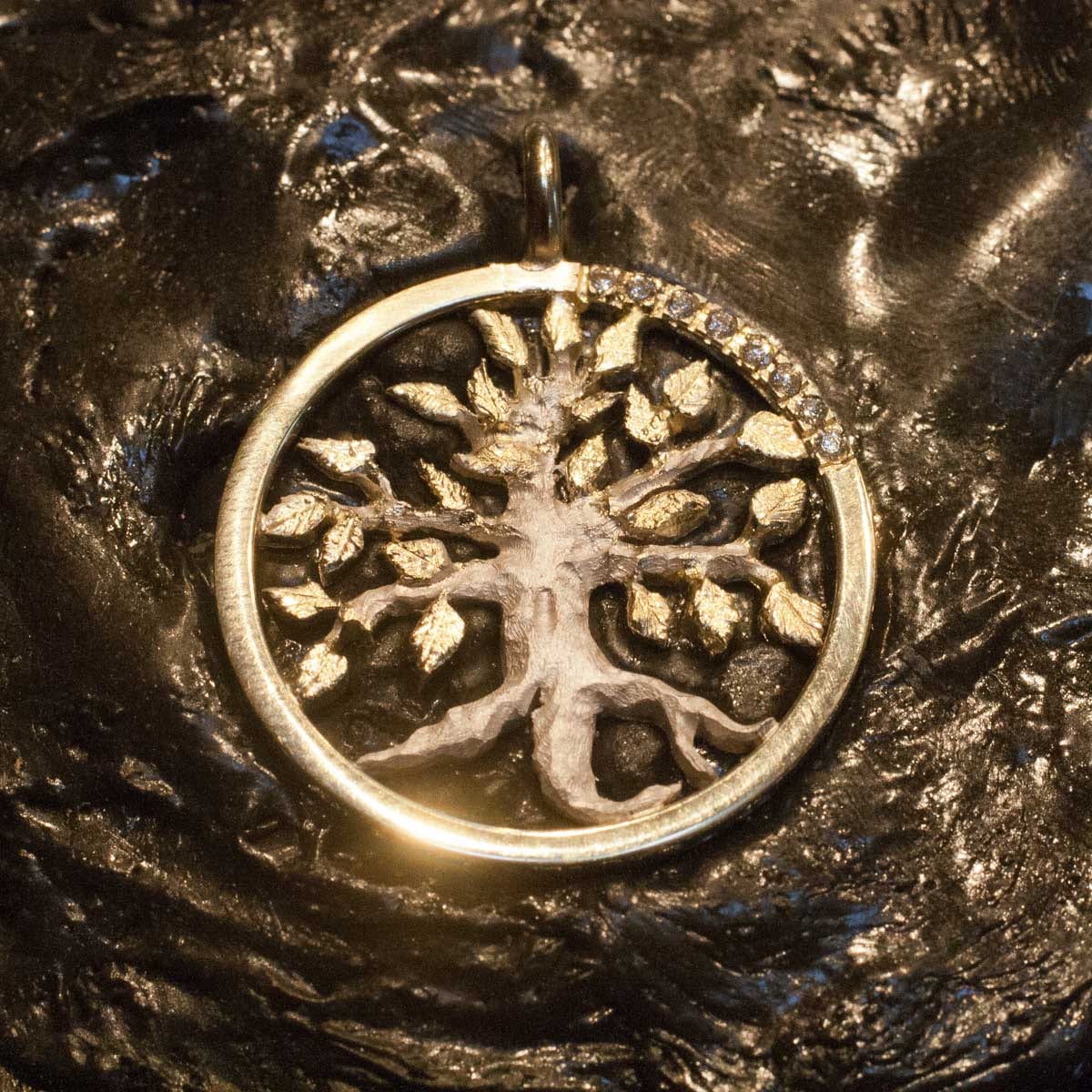 zweifarbiger Lebensbaum