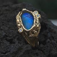 Umarbeitung eines bestehenden Ringes