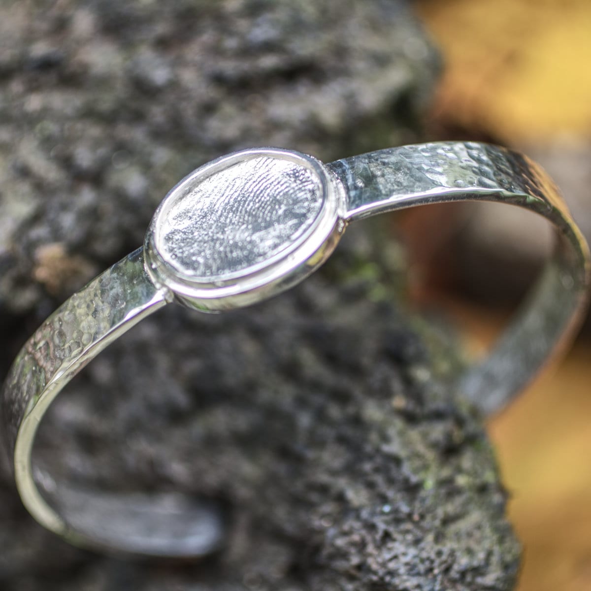 Armspange Fingerabdruck – Bild 2