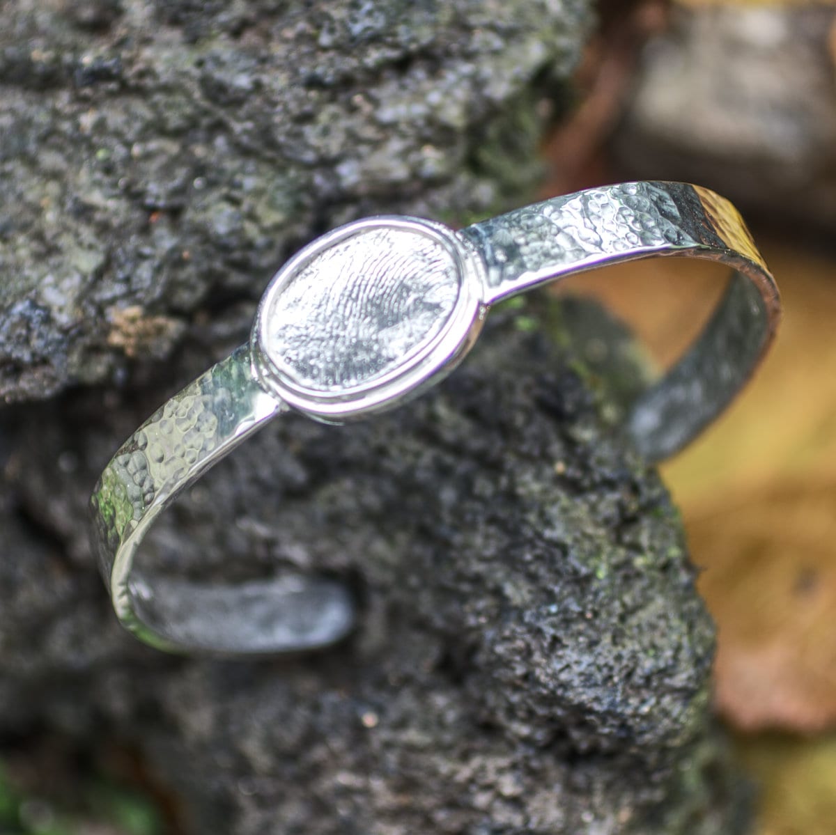 Armspange Fingerabdruck – Bild 3