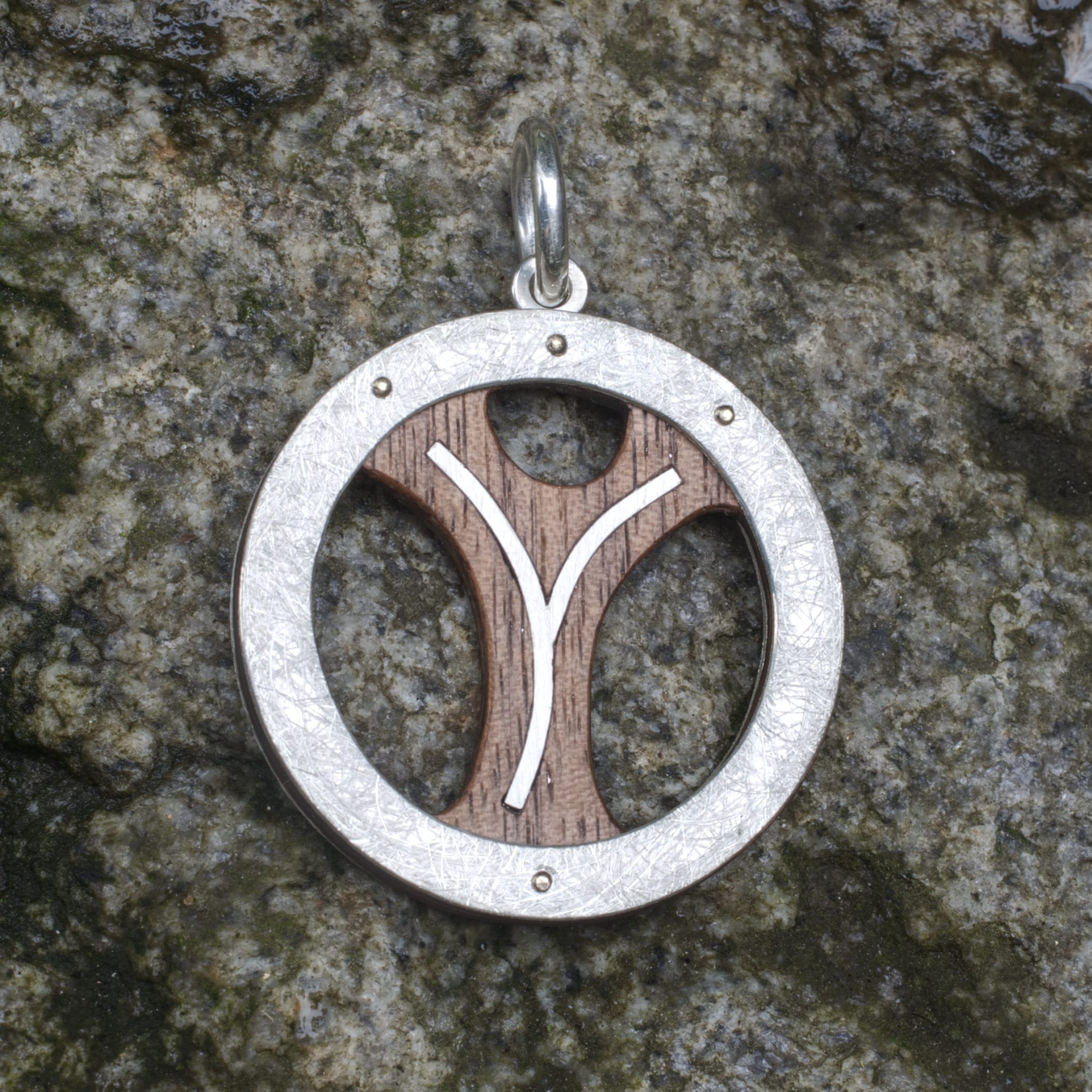 Anhänger Yggdrasil – Bild 8