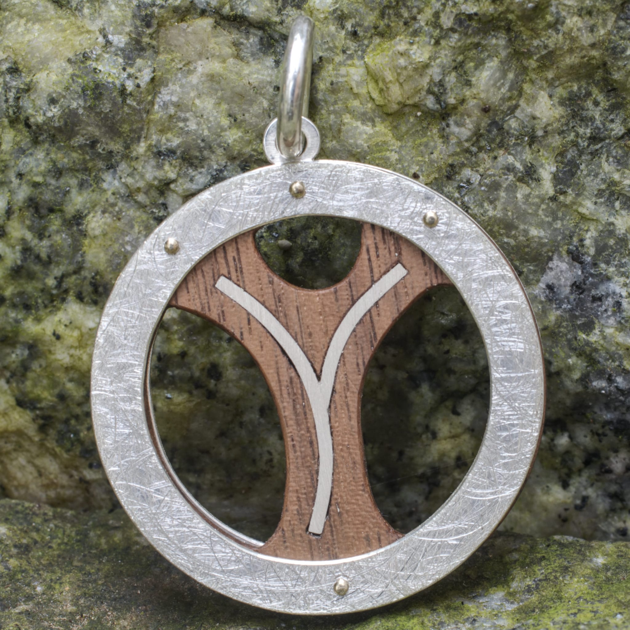 Anhänger Yggdrasil – Bild 2