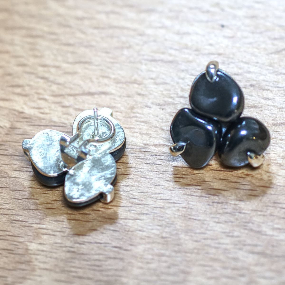 Kleeblatt Hämatit – Bild 2