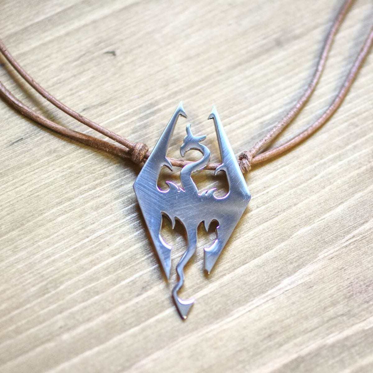 Drachenanhänger Skyrim – Bild 2