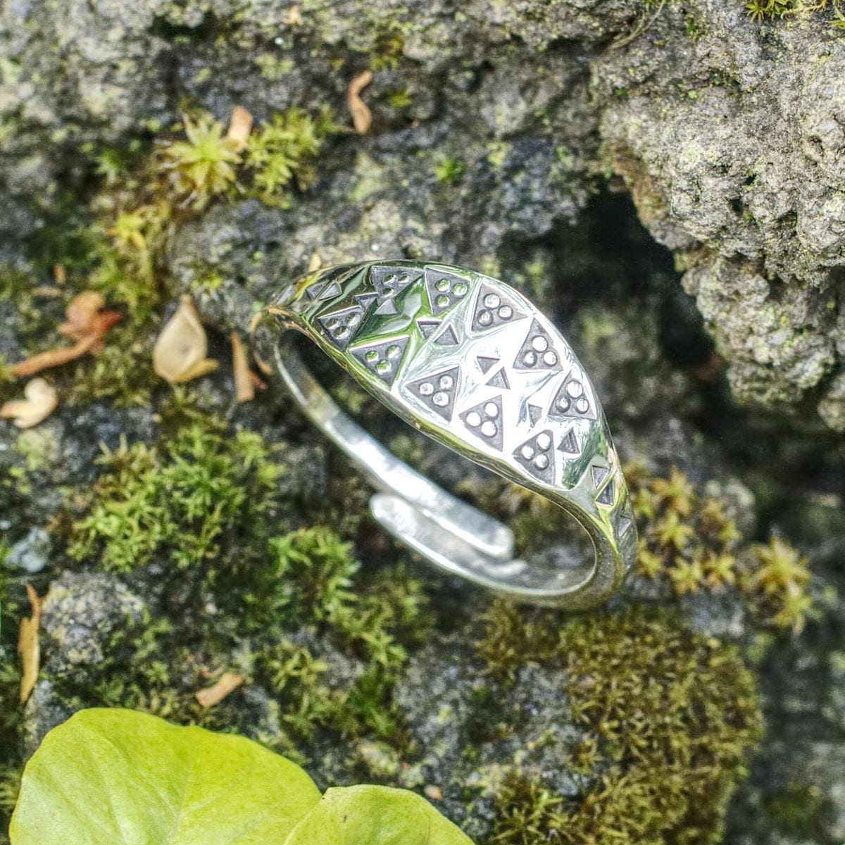 Wikinger Ring – Bild 7