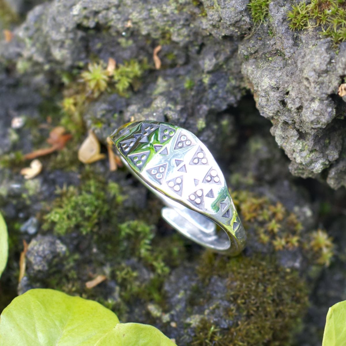 Wikinger Ring – Bild 3