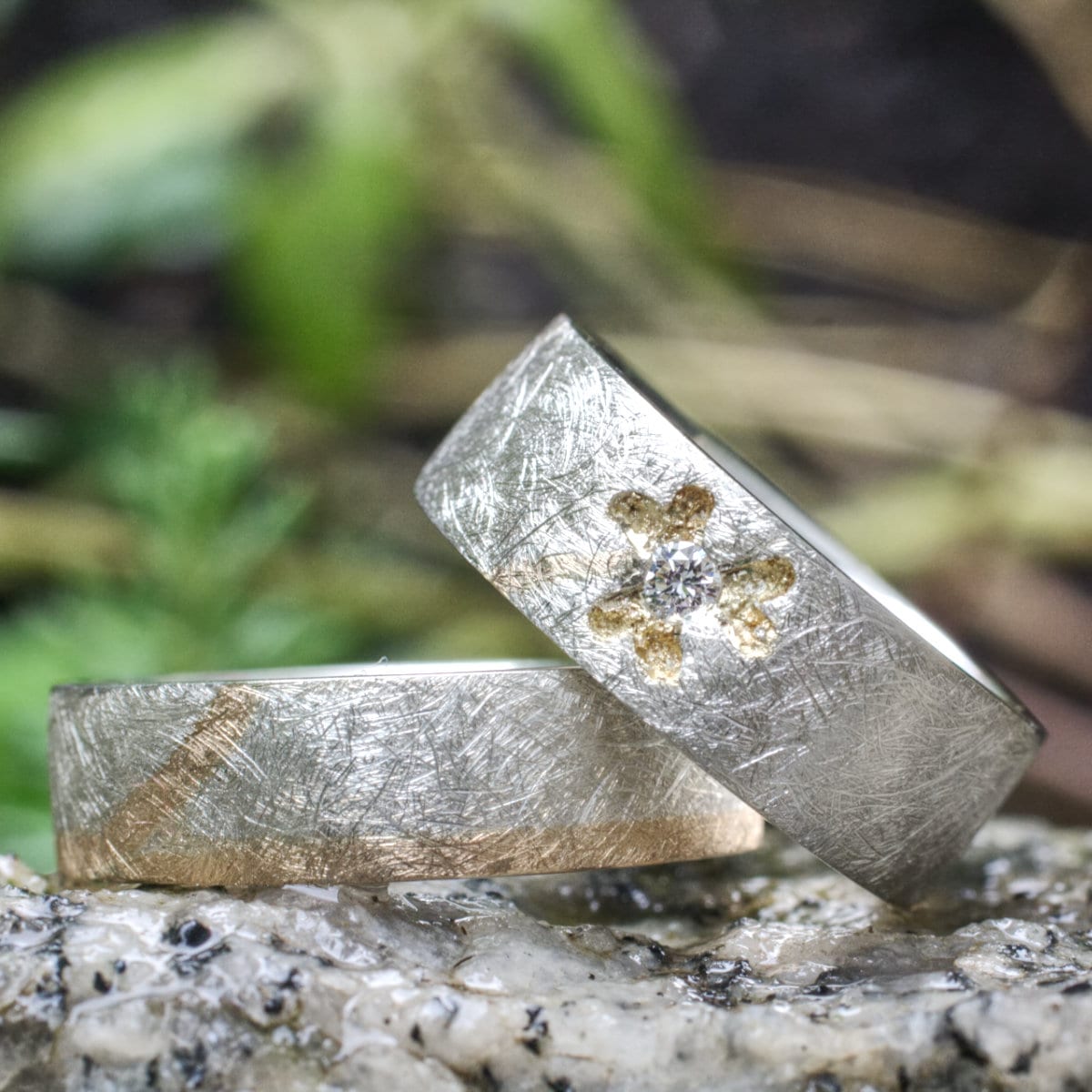 Eheringe Kleeblatt – Bild 6