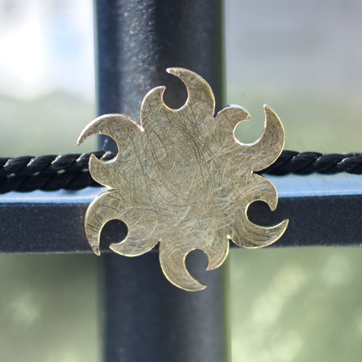 Anhänger/Armband Sonnenrad – Bild 8