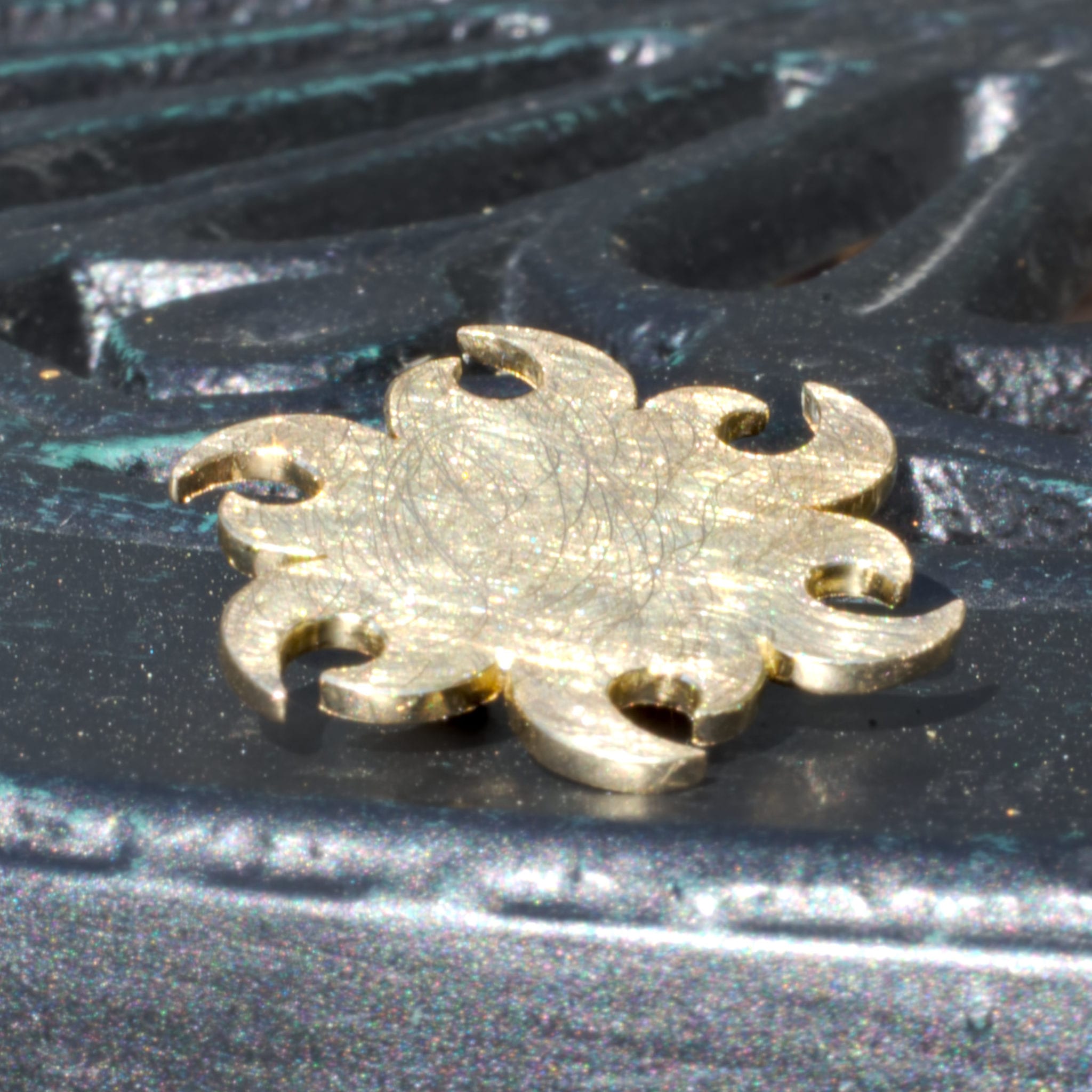 Anhänger/Armband Sonnenrad – Bild 7