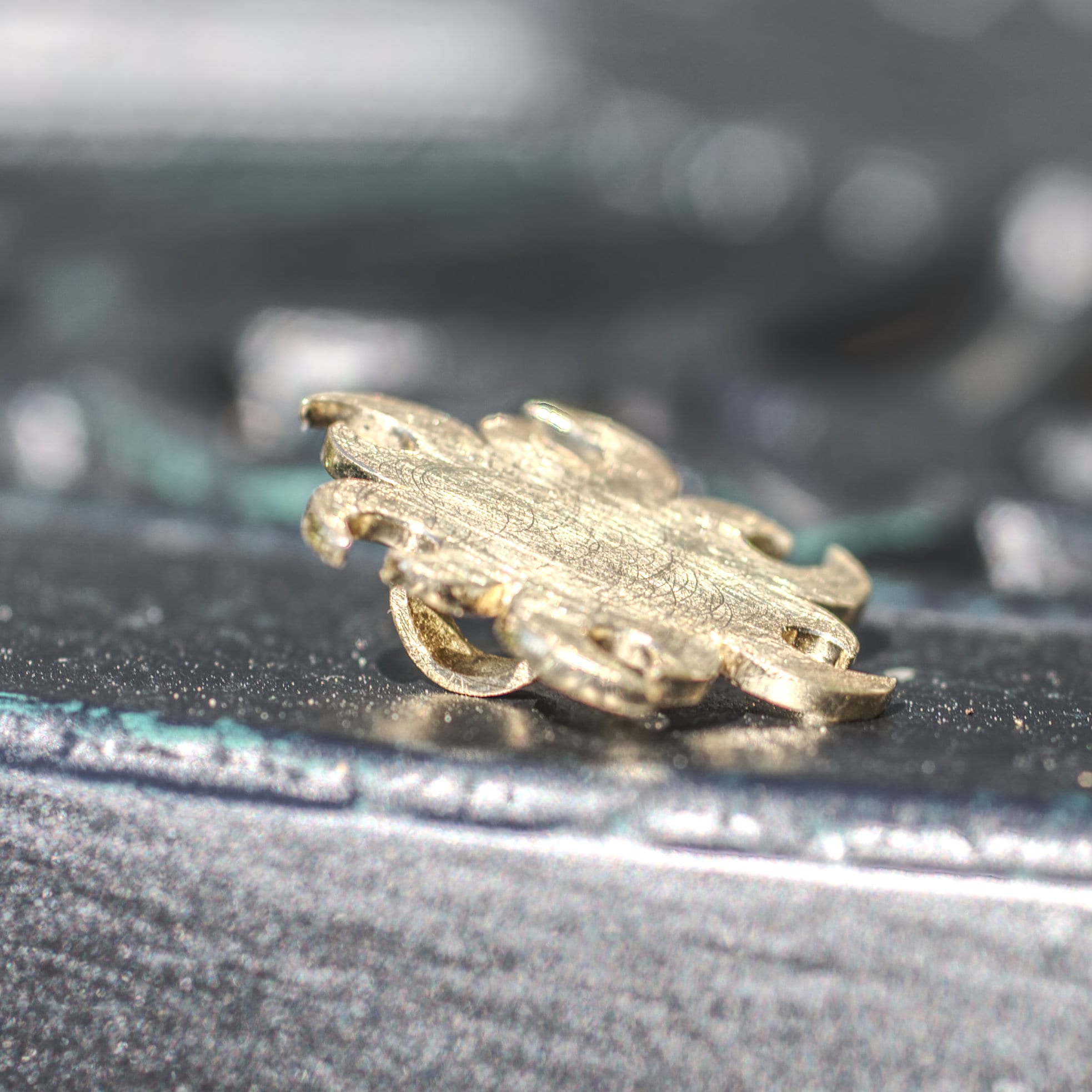 Anhänger/Armband Sonnenrad – Bild 6