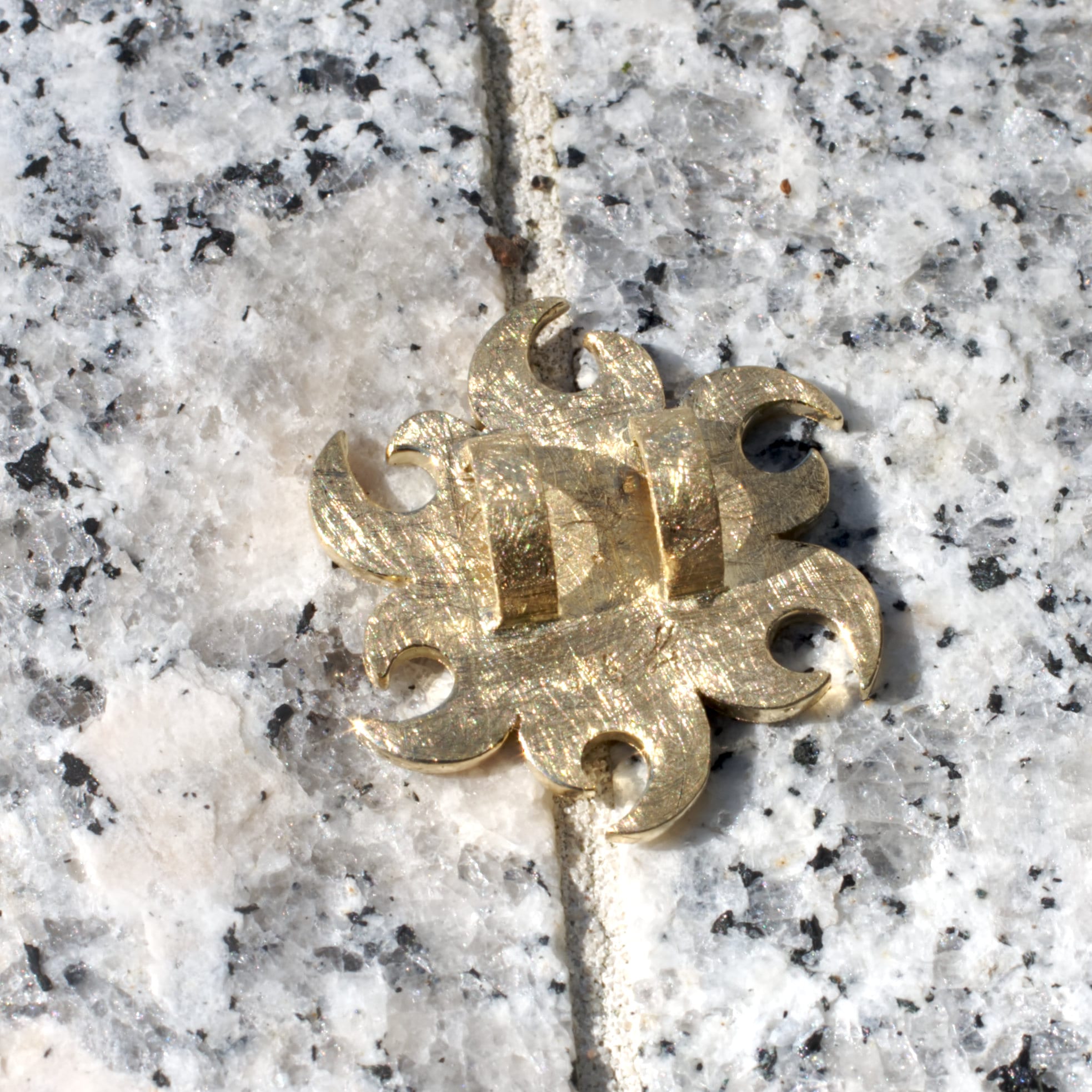 Anhänger/Armband Sonnenrad – Bild 5