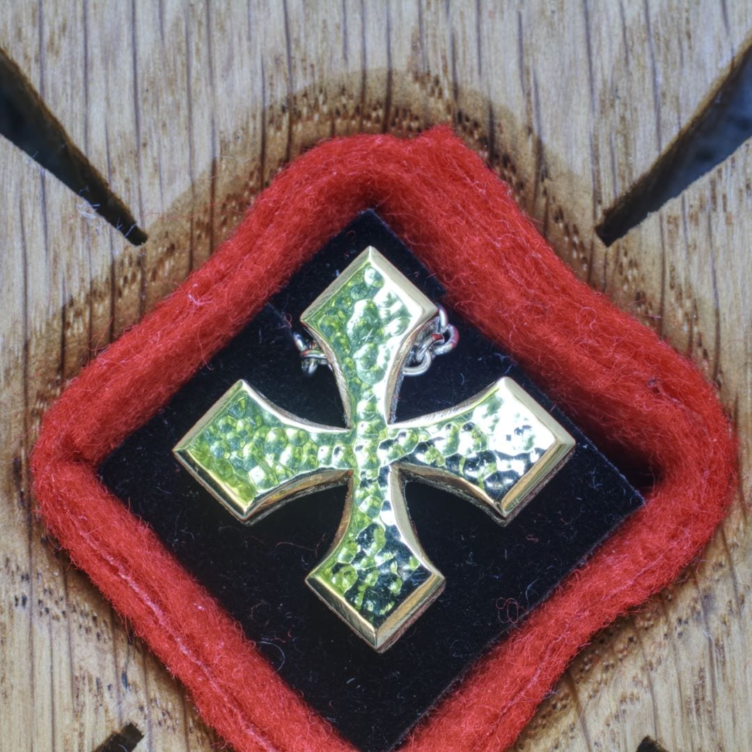 Wendekreuz zweifarbig – Bild 3