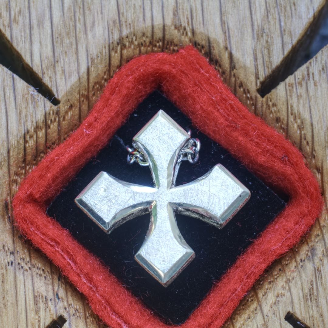 Wendekreuz zweifarbig – Bild 19