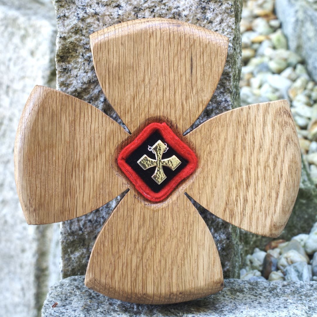 Wendekreuz zweifarbig – Bild 18