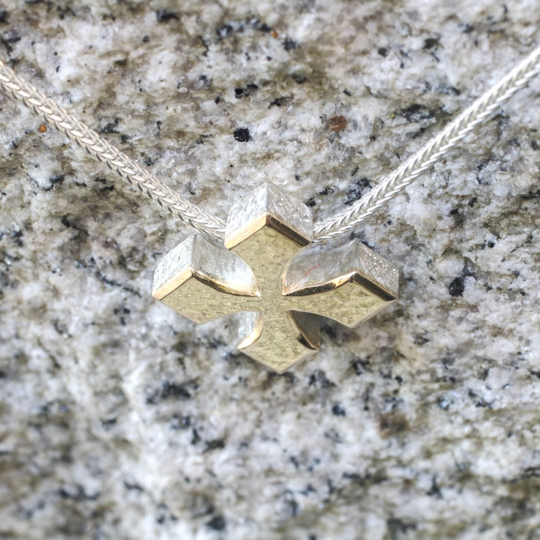 Wendekreuz zweifarbig – Bild 10