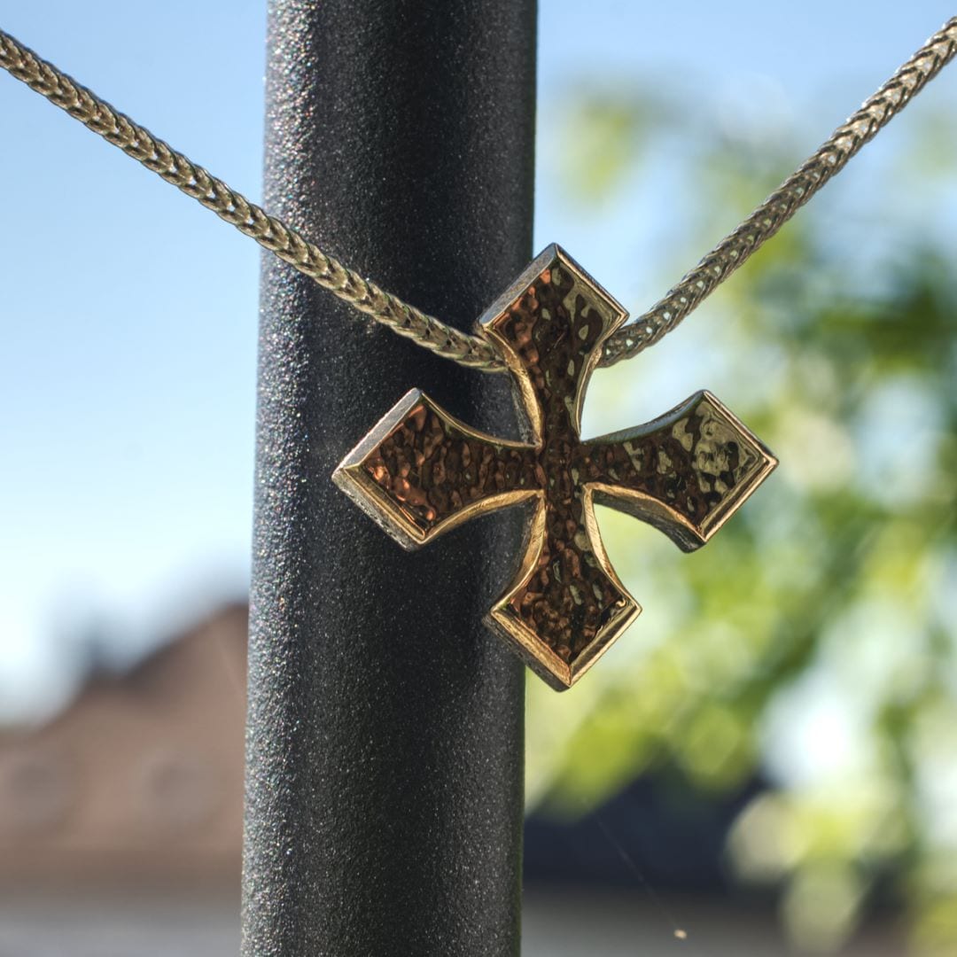 Wendekreuz zweifarbig – Bild 7