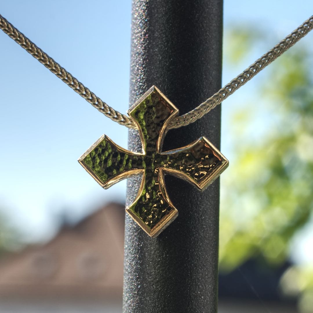 Wendekreuz zweifarbig – Bild 6