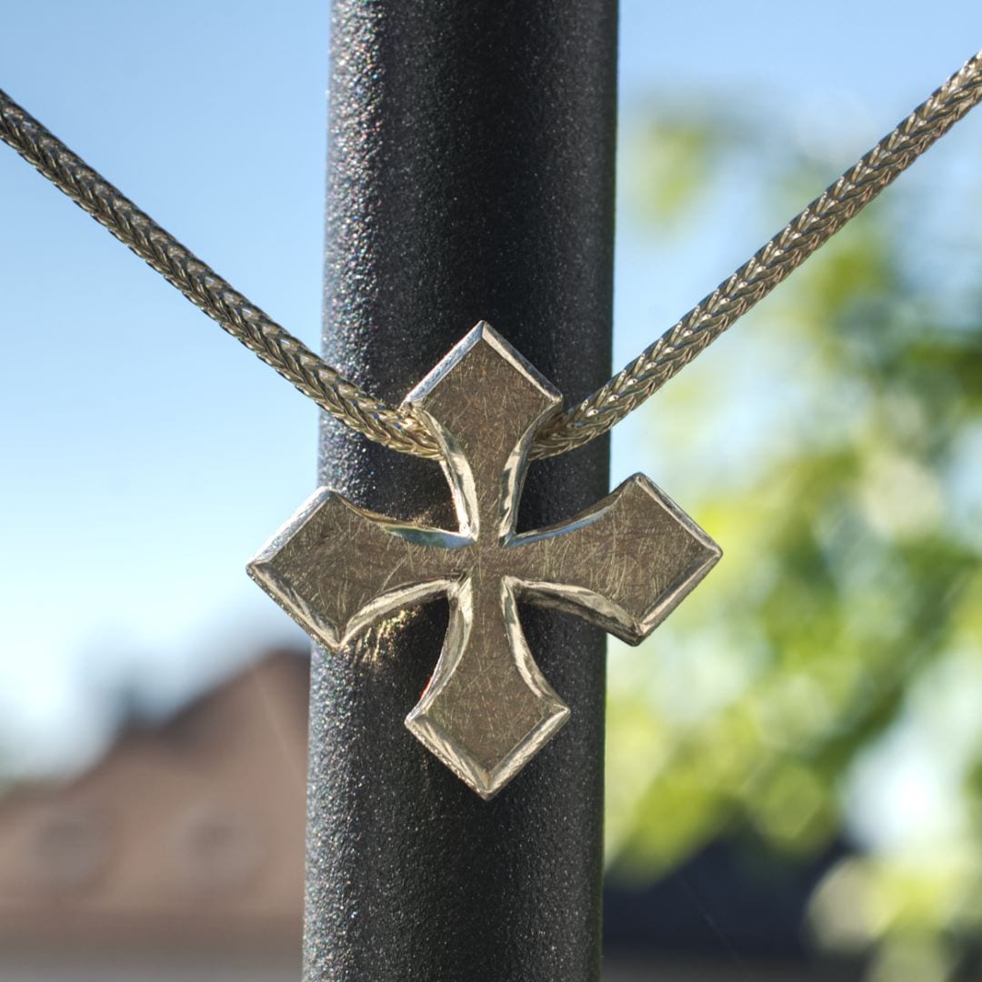 Wendekreuz zweifarbig – Bild 5