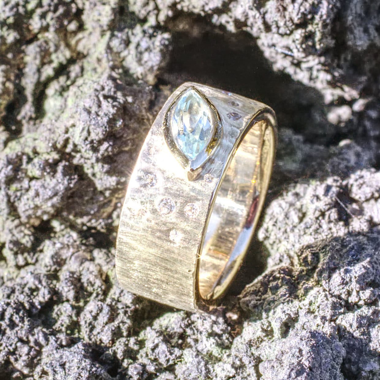 Ring blaues Navett im Firmament – Bild 9