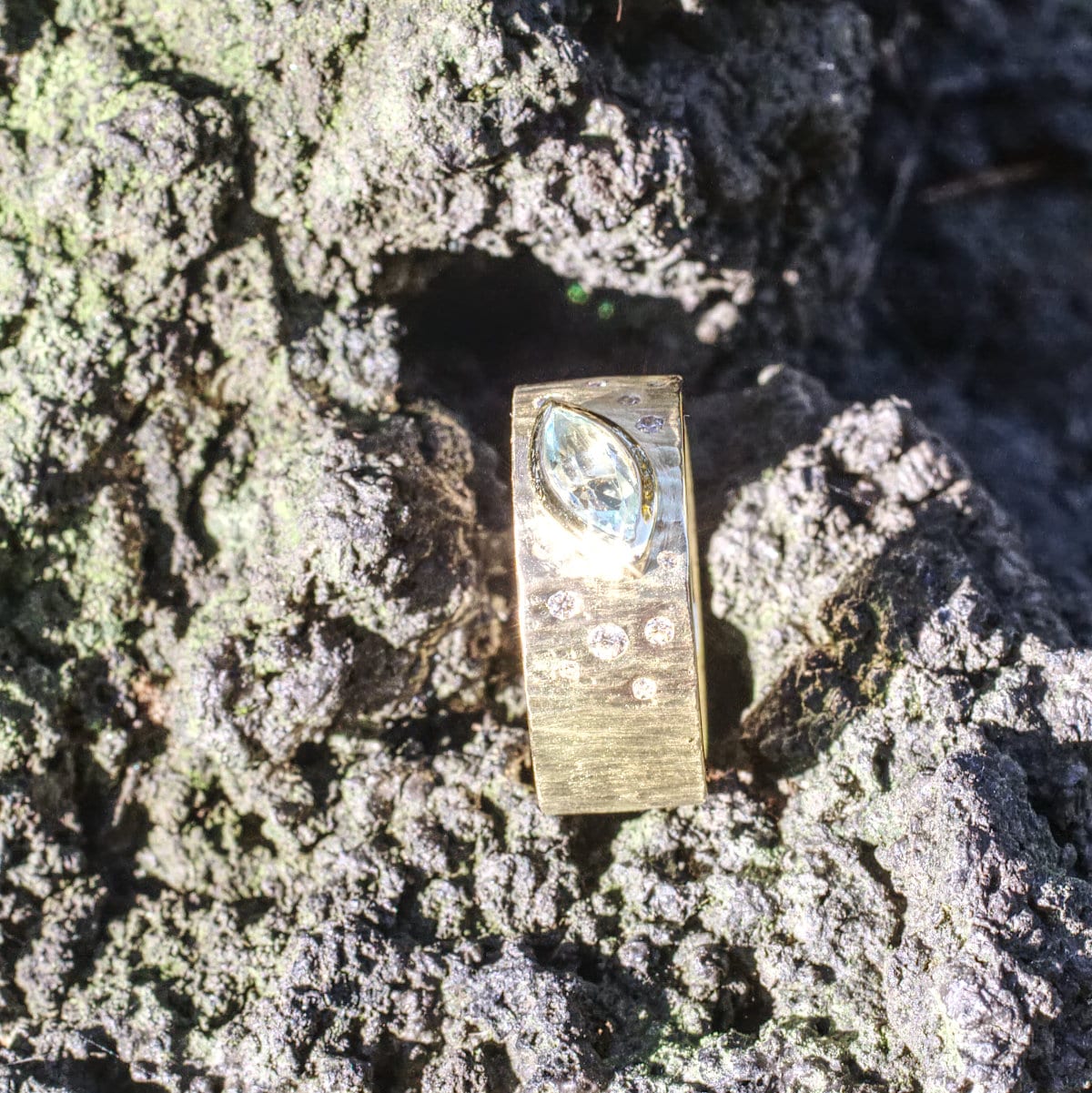 Ring blaues Navett im Firmament – Bild 8