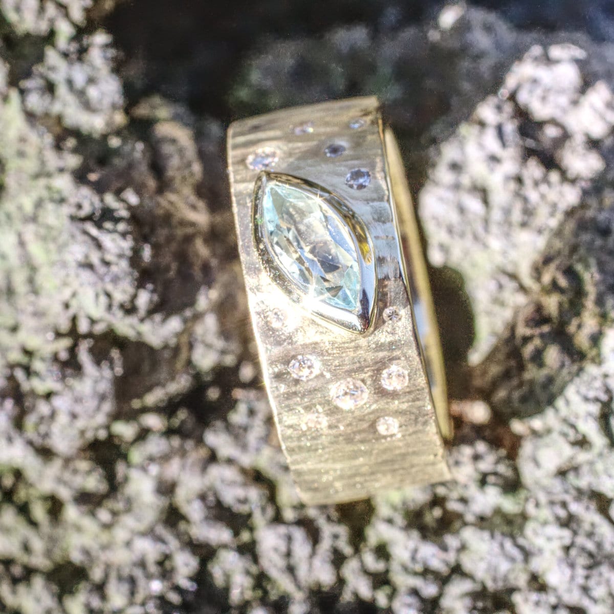 Ring blaues Navett im Firmament – Bild 7