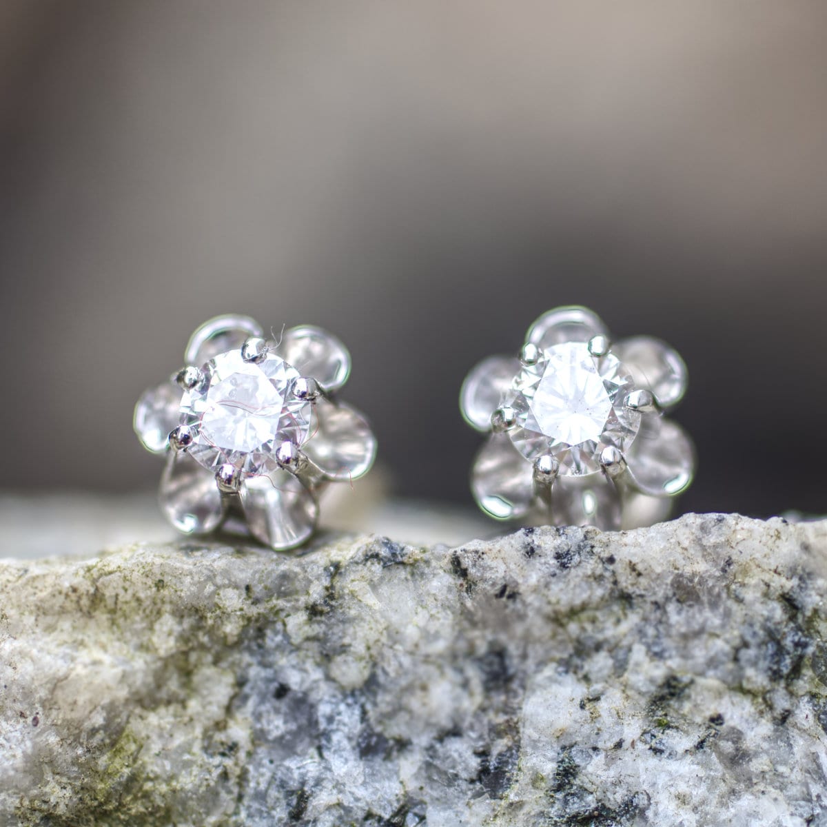 Ohrstecker Umarbeitung – Bild 2