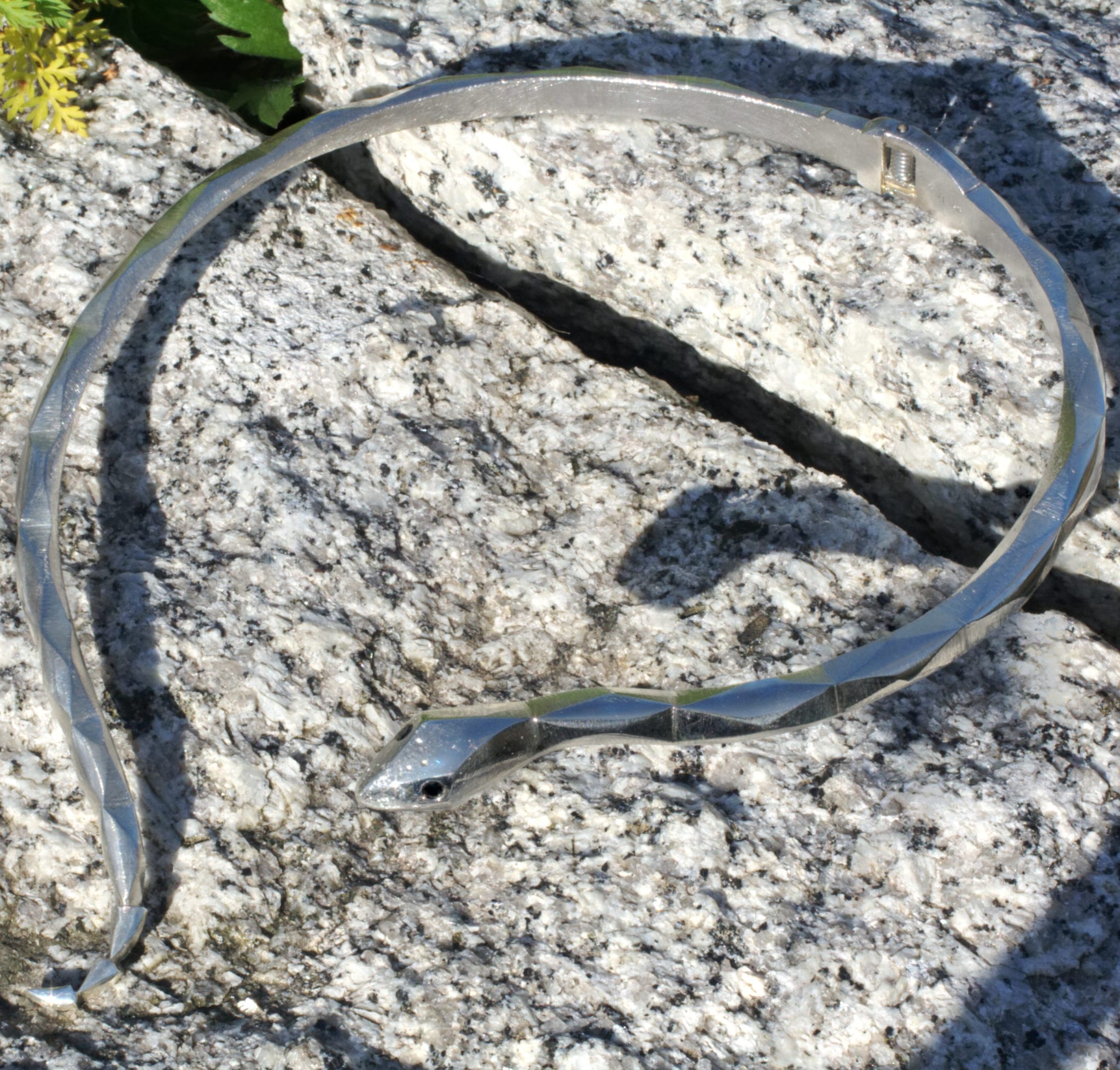 Collier Schlangentorque – Bild 10