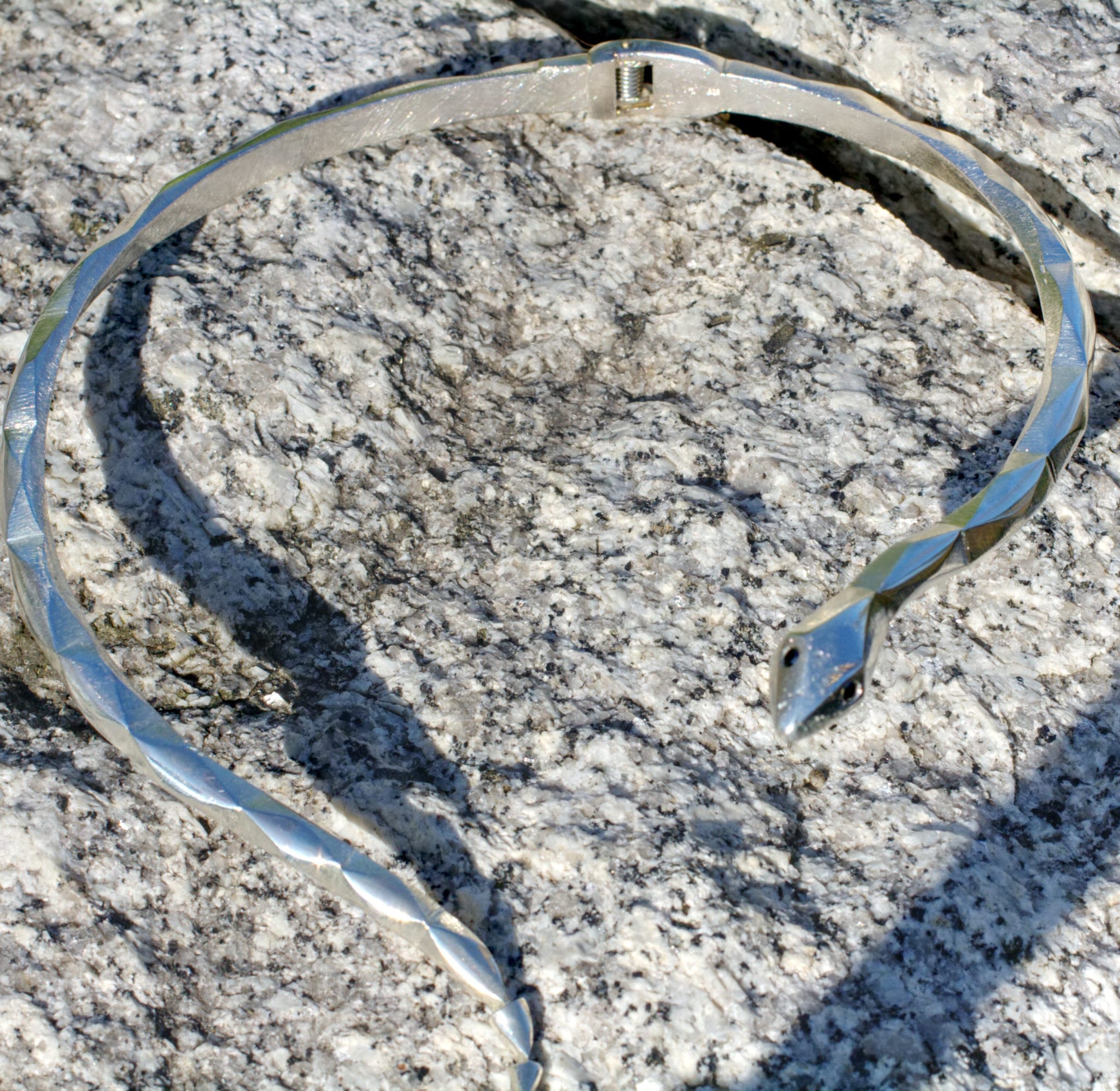 Collier Schlangentorque – Bild 9