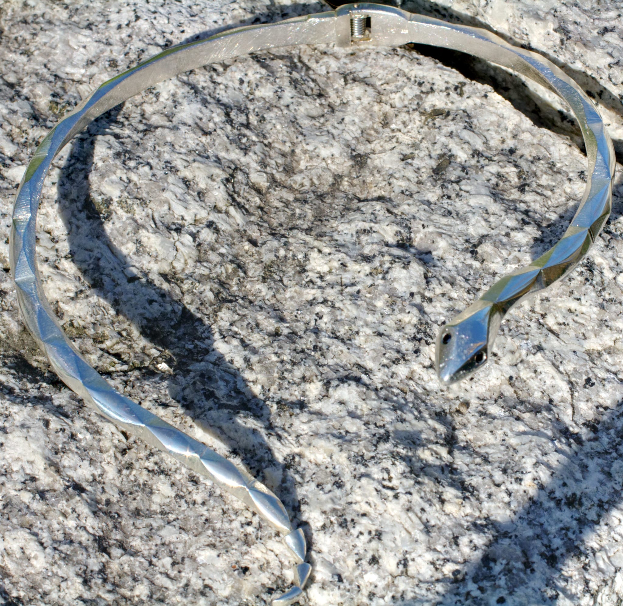 Collier Schlangentorque – Bild 8