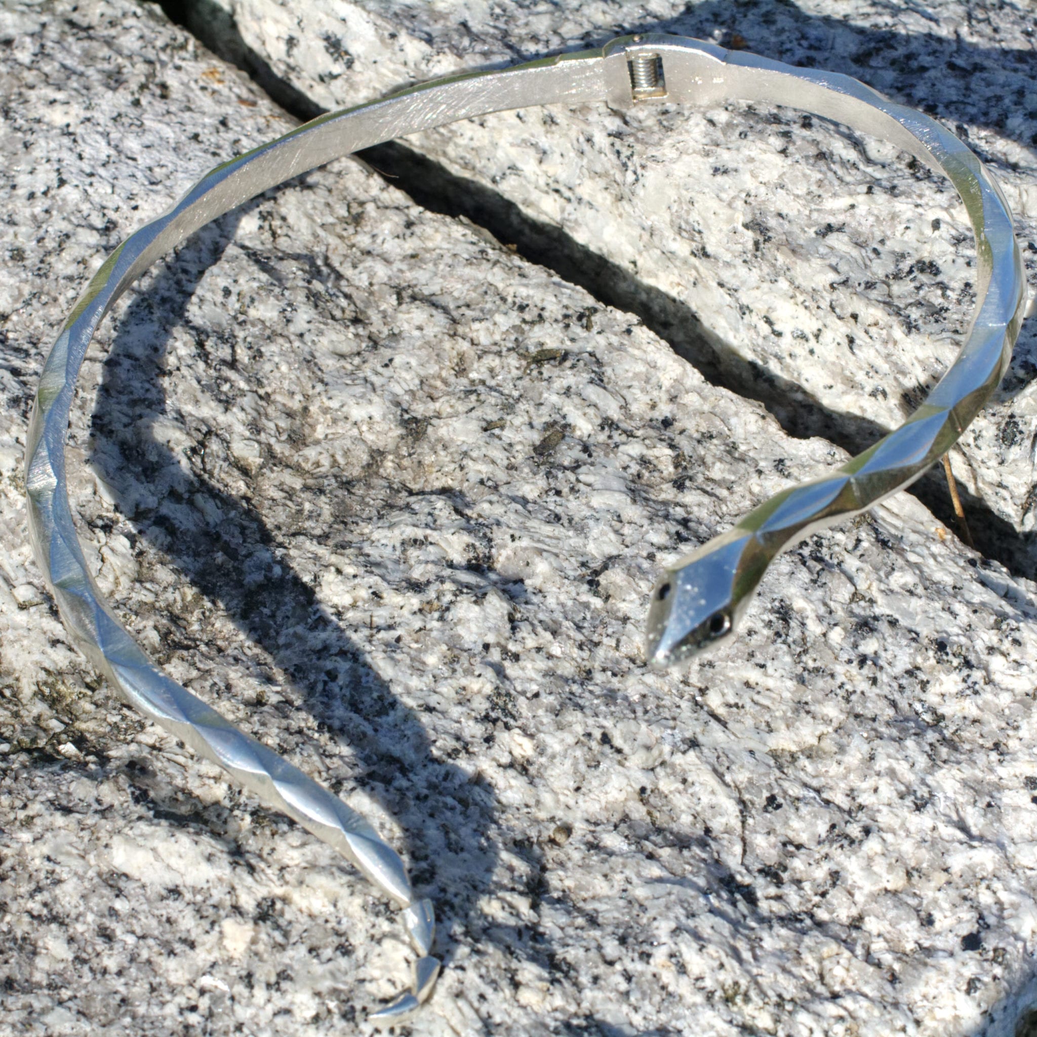 Collier Schlangentorque – Bild 7