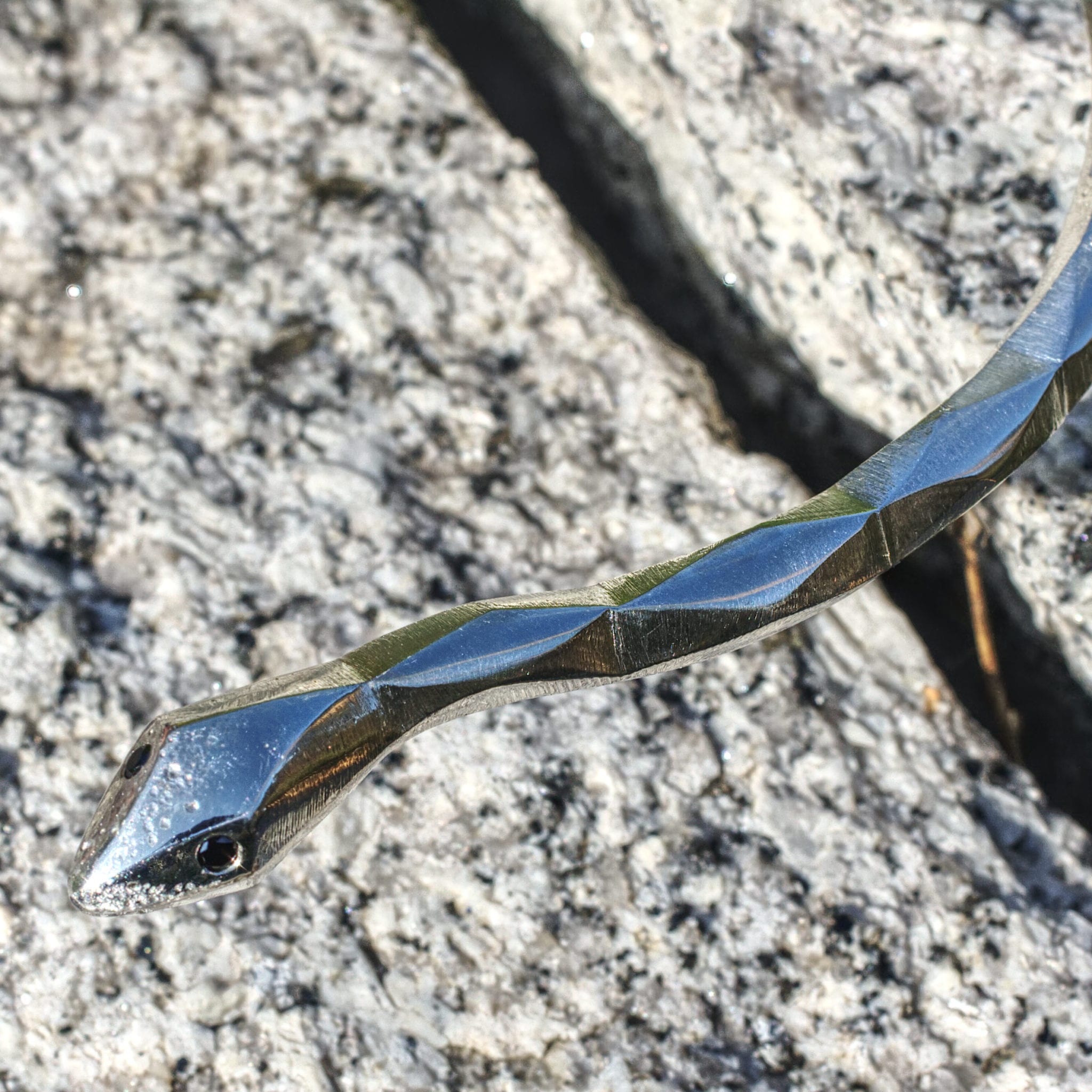 Collier Schlangentorque – Bild 6