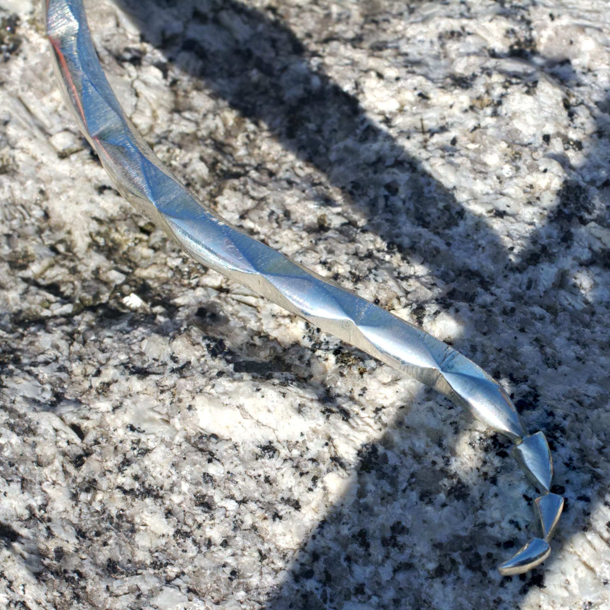 Collier Schlangentorque – Bild 5