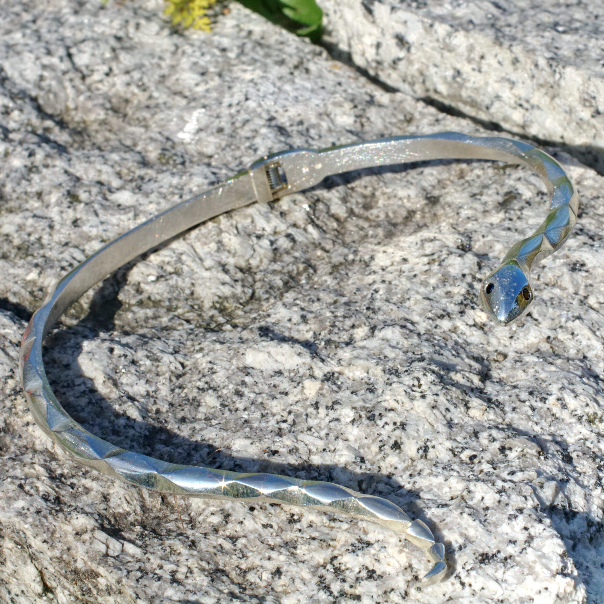 Collier Schlangentorque – Bild 3