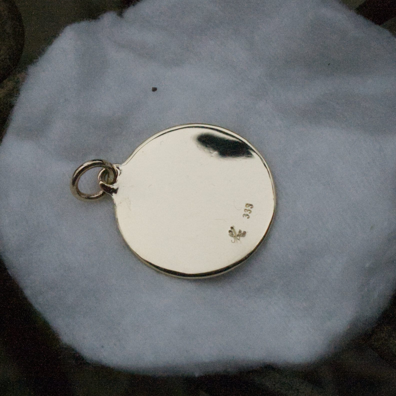 Kreisscheibe mit Struktur – Bild 4