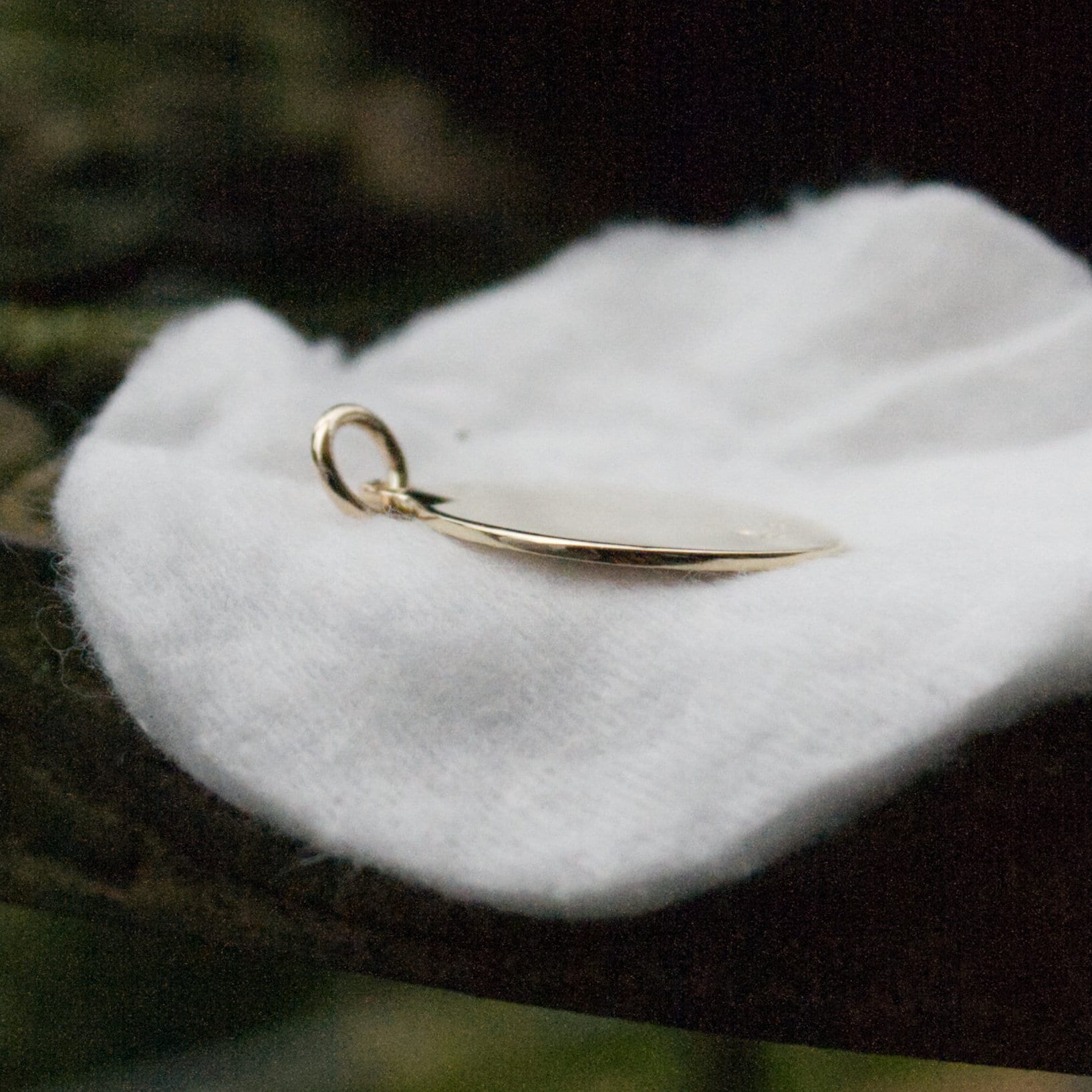 Kreisscheibe mit Struktur – Bild 3