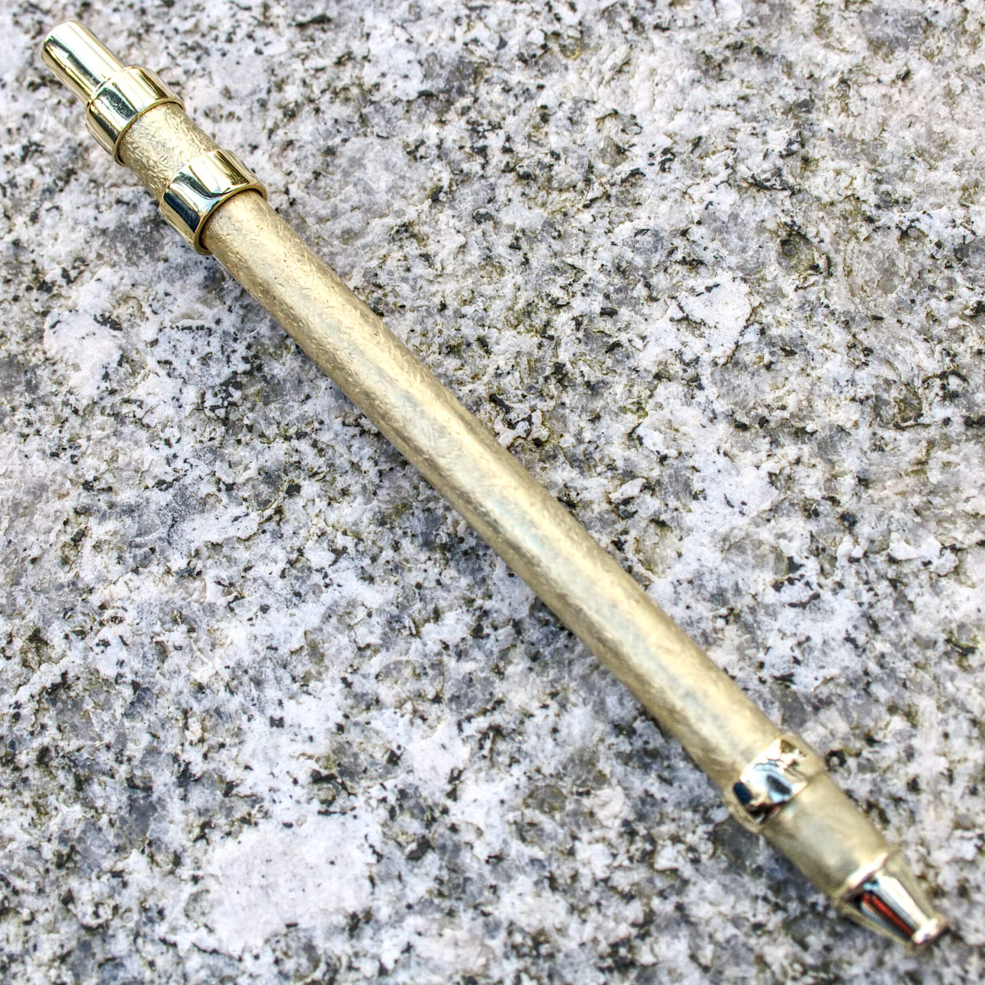 Kugelschreiber aus Gold – Bild 20