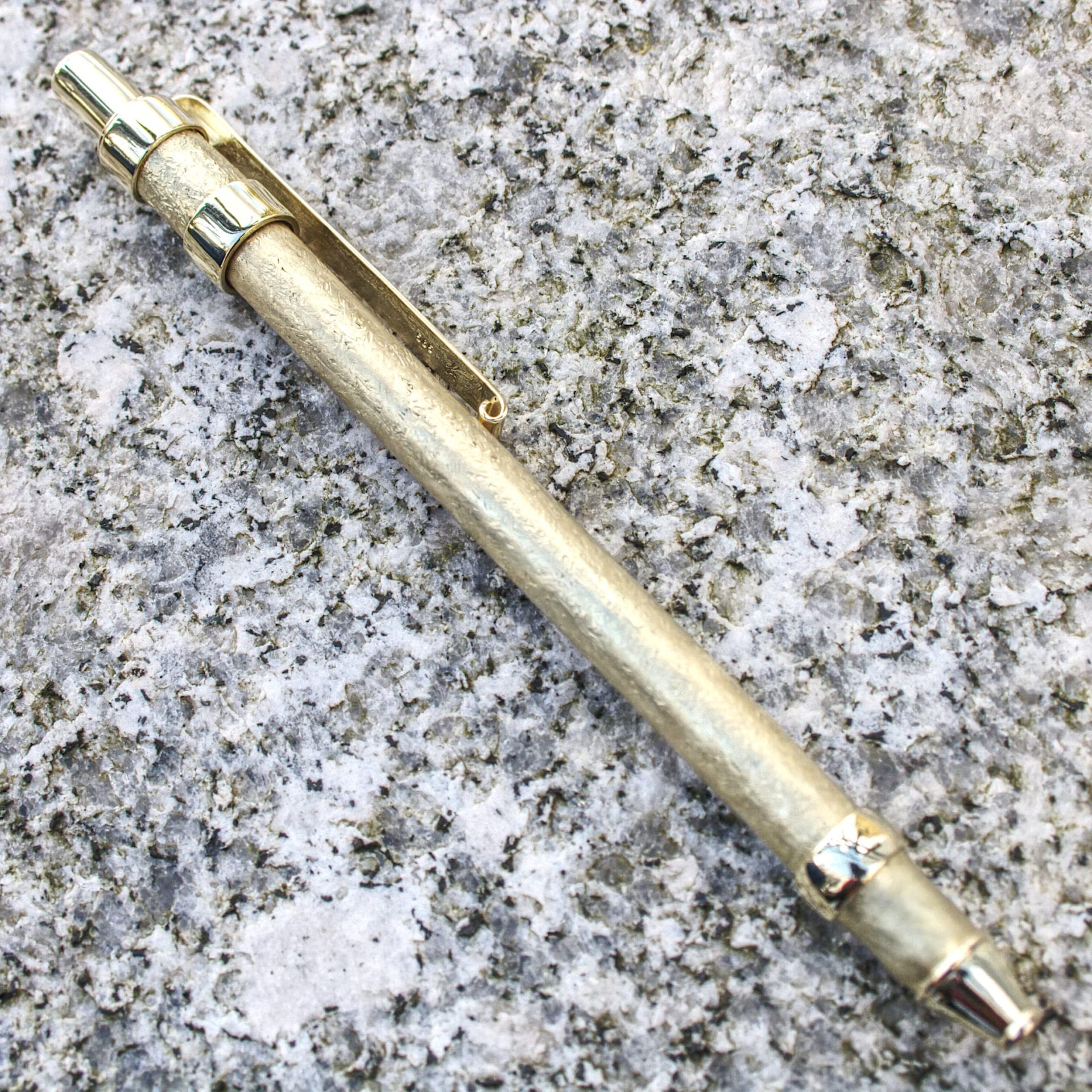 Kugelschreiber aus Gold – Bild 19