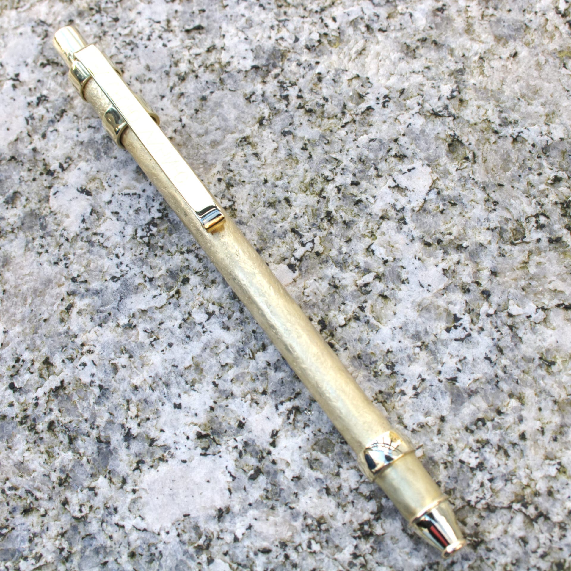 Kugelschreiber aus Gold – Bild 18