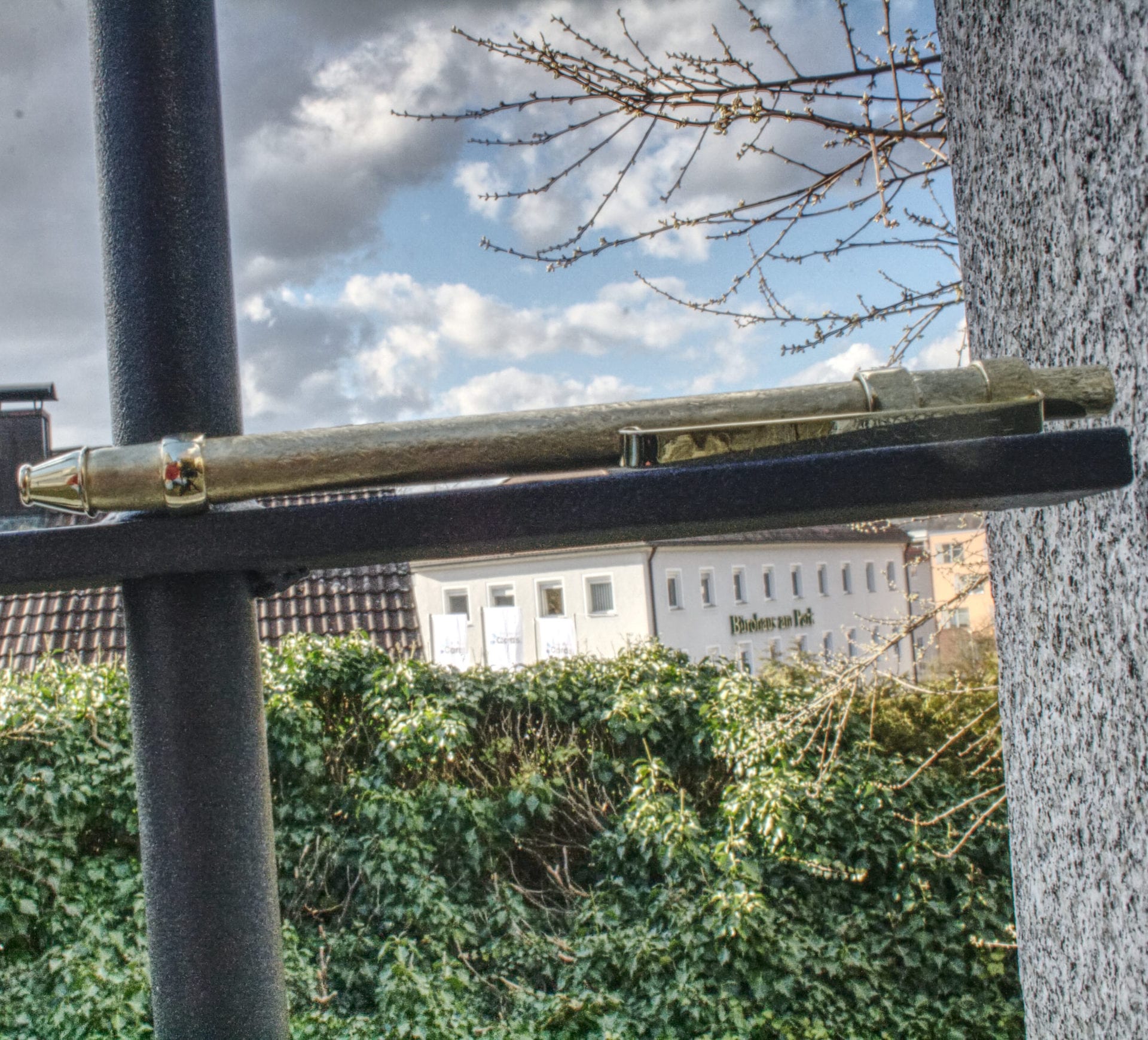 Kugelschreiber aus Gold – Bild 16