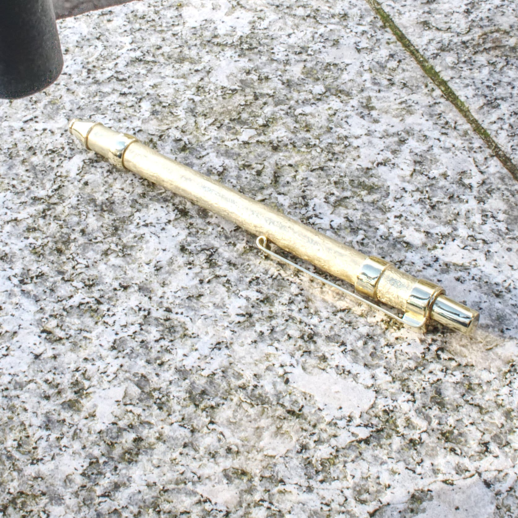 Kugelschreiber aus Gold – Bild 15