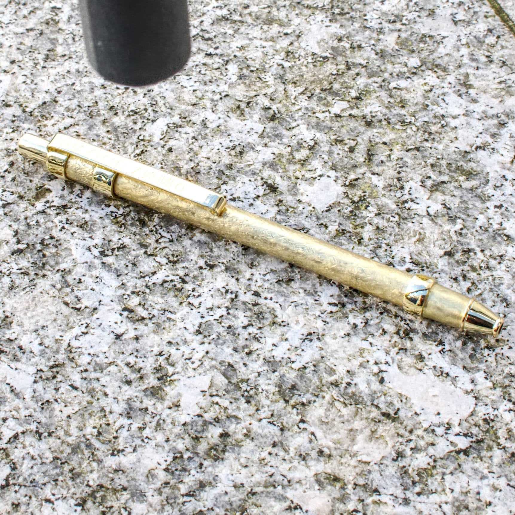 Kugelschreiber aus Gold – Bild 14