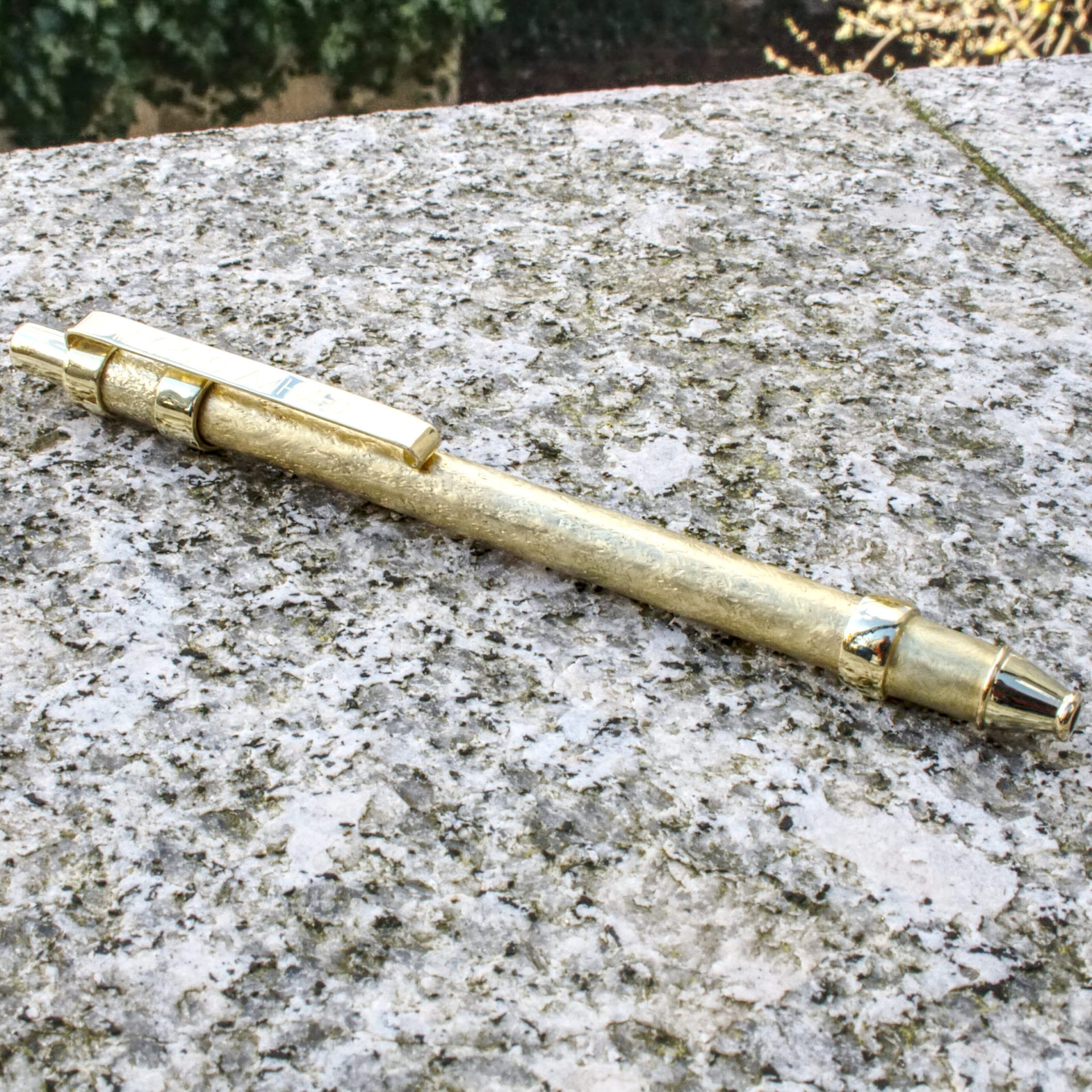 Kugelschreiber aus Gold – Bild 13