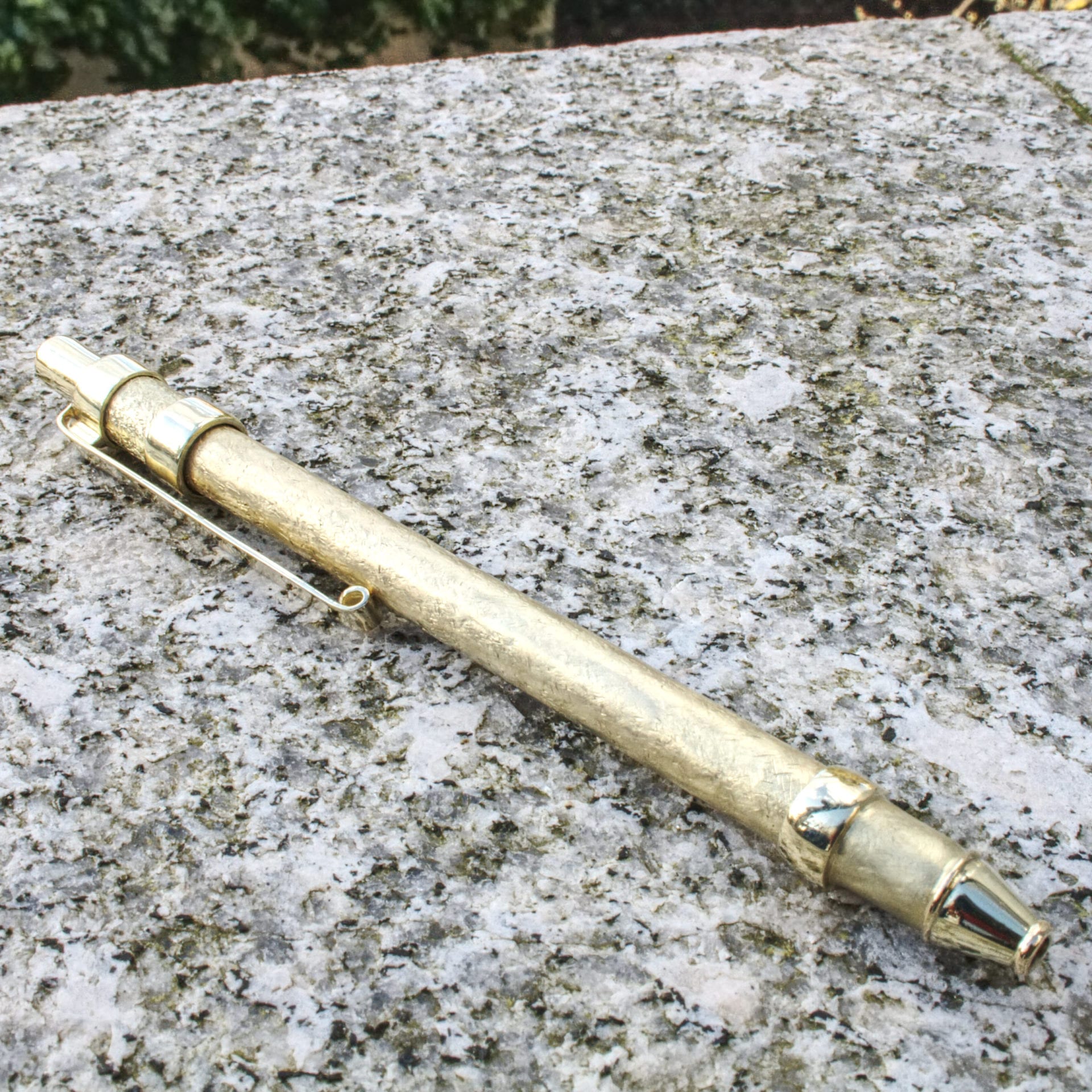 Kugelschreiber aus Gold – Bild 12