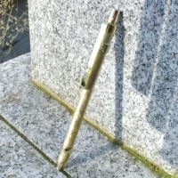 Kugelschreiber aus Gold