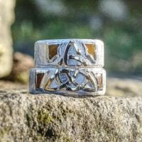 Eheringe Wotansknoten