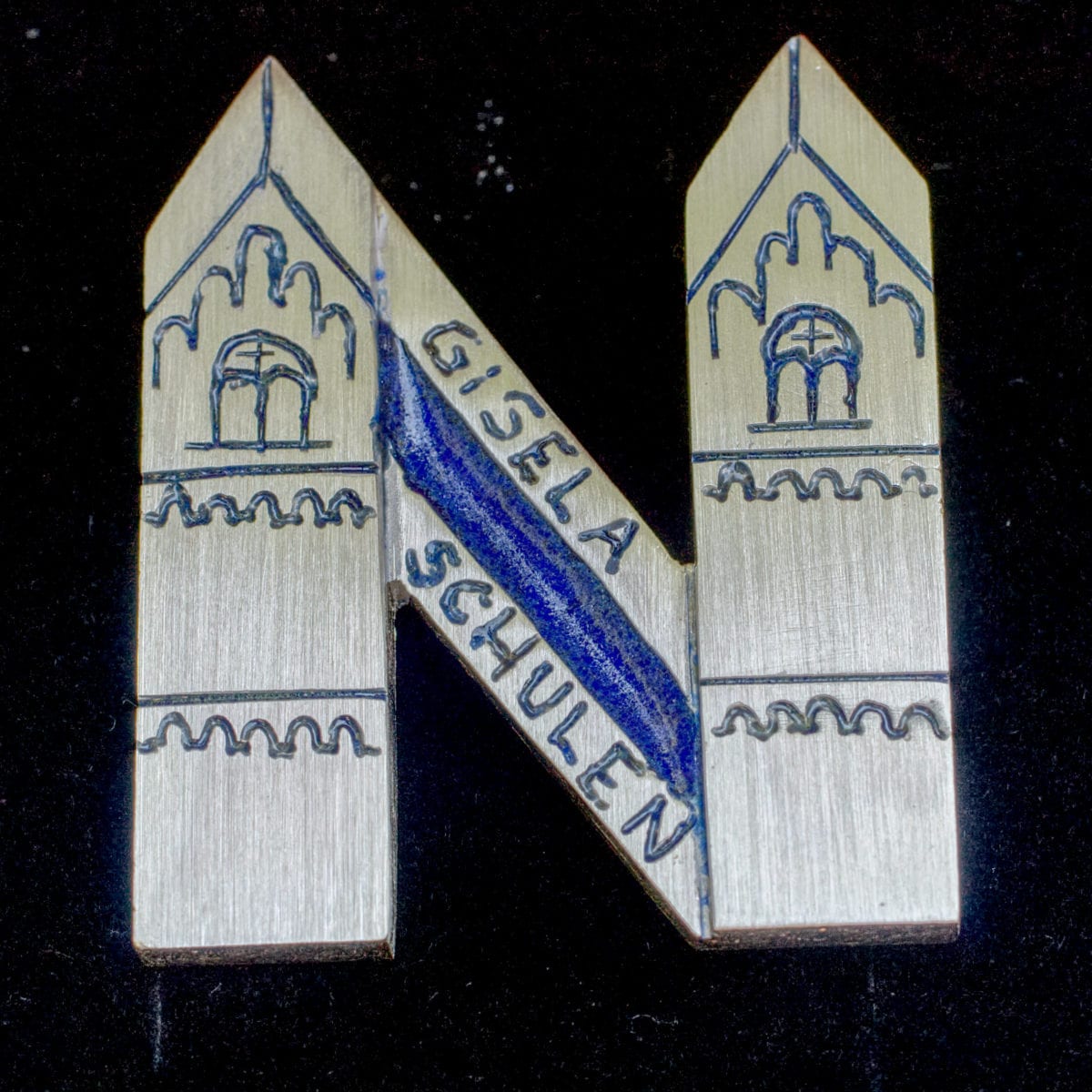 Niedernburg Nadel – Bild 9