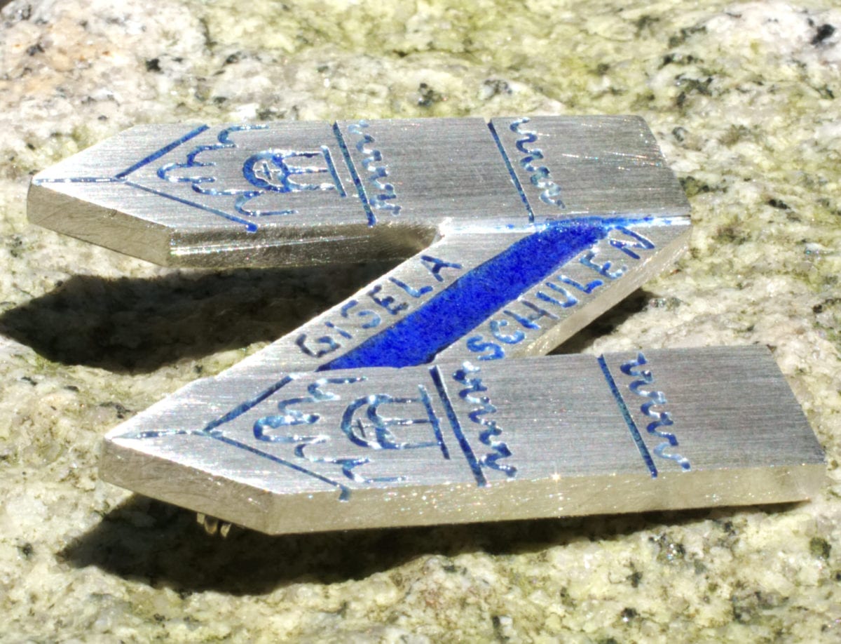 Niedernburg Nadel – Bild 4