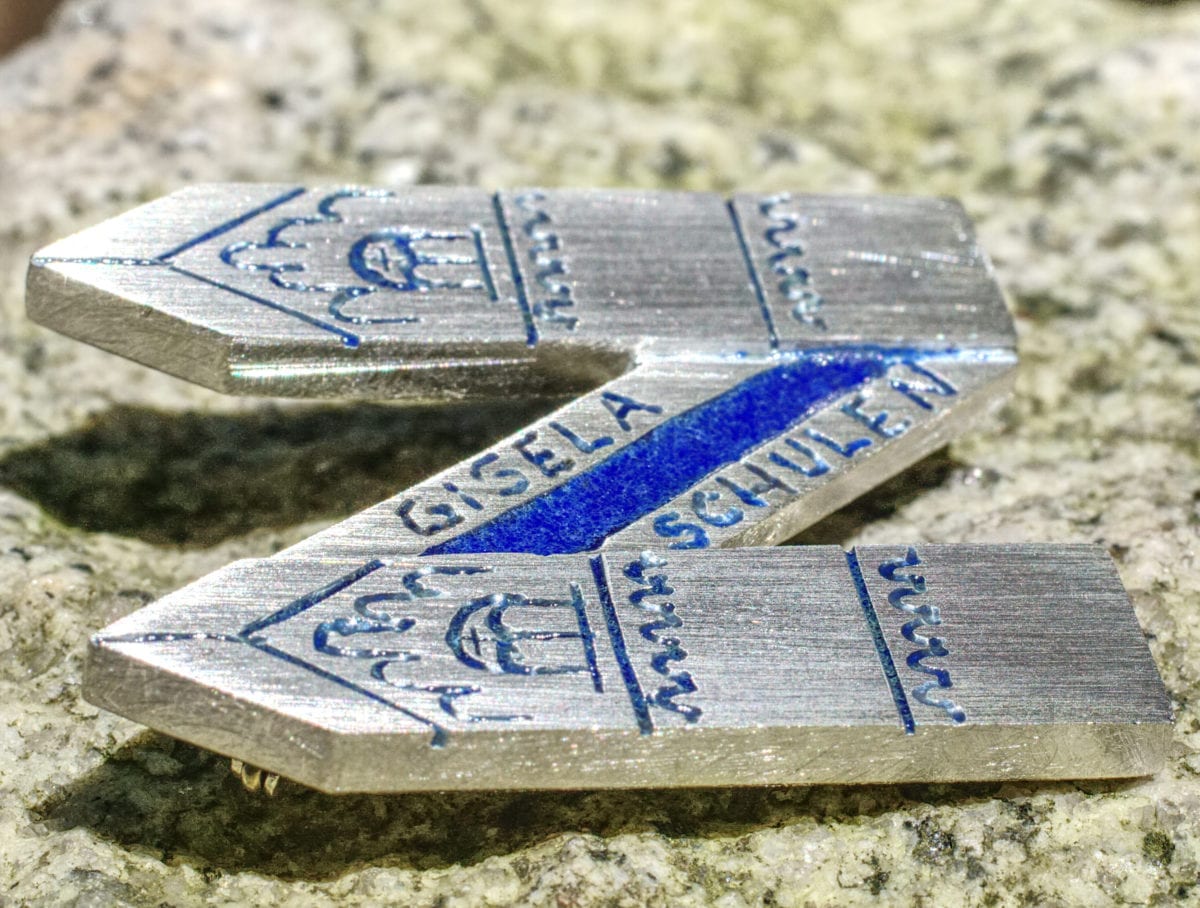 Niedernburg Nadel – Bild 3