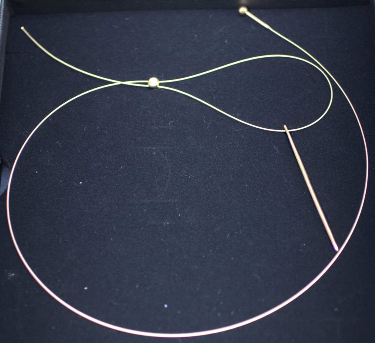 goldene Nadel – Bild 11